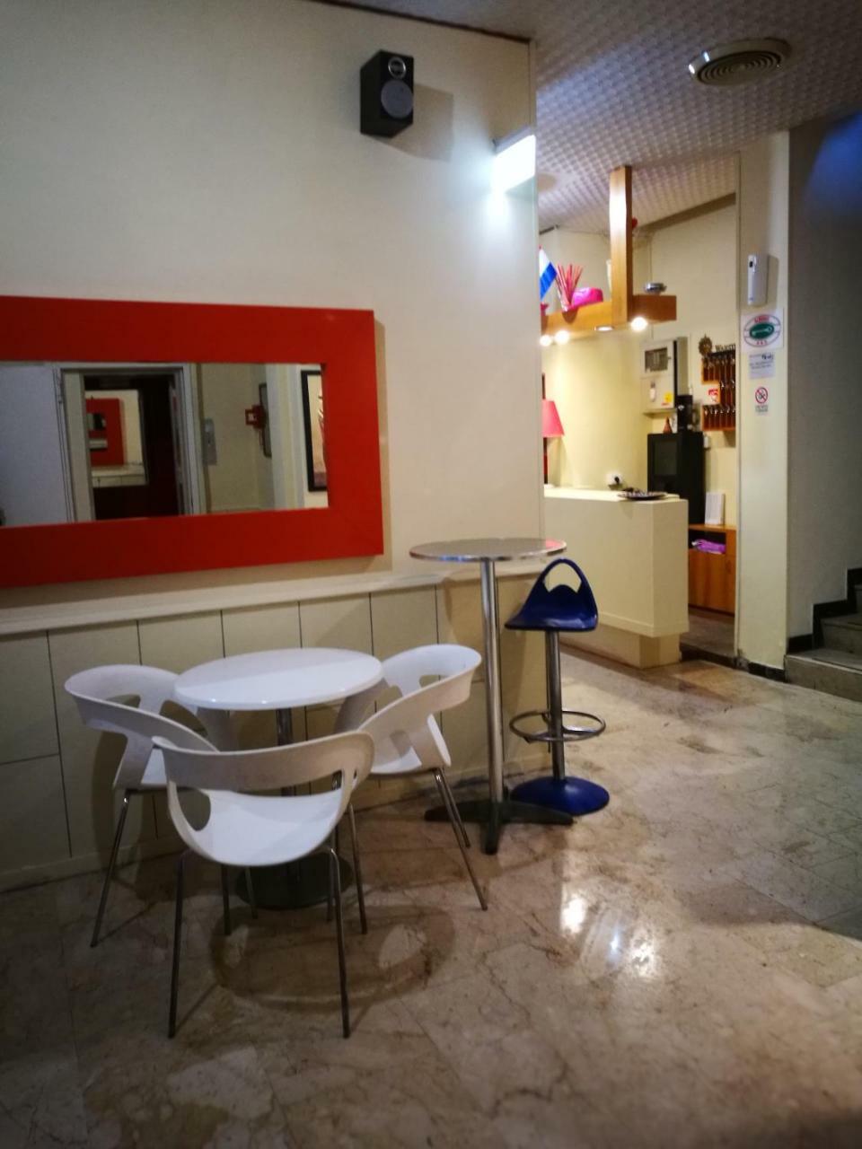Hotel Riviera Rimini Bagian luar foto